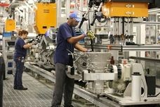 ZF to invest $215 million to build 8- and 9-speed transmissions in S.C.
